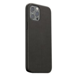 Bugatti Porto Full Wrap Apple iPhone 12 Pro Max juodos spalvos 42646 - Image 3