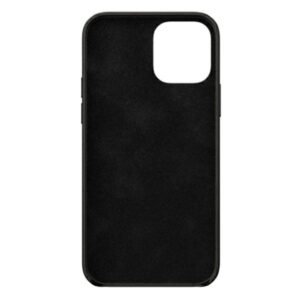 Bugatti Porto Full Wrap Apple iPhone 12 Pro Max juodos spalvos 42646 - Image 8