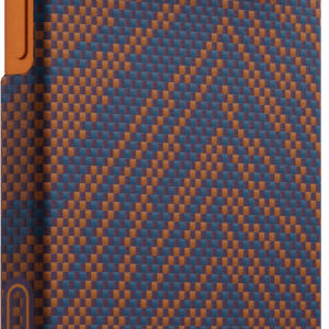 Pitaka Edge Dėklas Breath of Veins, Burning Orange - Apple iPhone 17 Pro