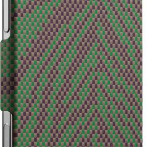 Pitaka Edge Dėklas Breath of Veins, Sprout Surge - Apple iPhone Air