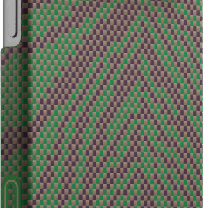 Pitaka Edge Dėklas Breath of Veins, Sprout Surge - Apple iPhone 17 Pro
