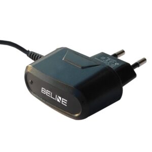 Laidinis įkroviklis Beline microUSB 1A juodos spalvos - Image 2