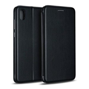 Beline Dėklas Book Magnetic Redmi 9A juodos spalvos - Image 2