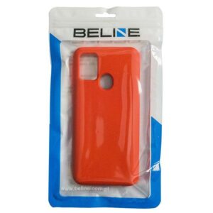 Beline Dėklas Silicone Samsung Galaxy Note 20 Ultra N985 raudonos spalvos - Image 1