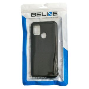Beline Dėklas Silicone Redmi Note 9 juodos spalvos Xiaomi