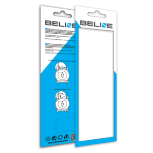 Beline Watch apyrankė 20mm Everyday oranžinės spalvos - Image 2