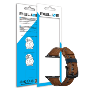 Beline apyrankė Watch 22mm Casualrudos spalvos - Image 3