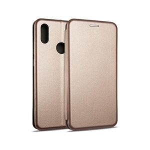 Beline Book Magnetic Dėklas Oppo Reno4 Pro5G Rose Gold