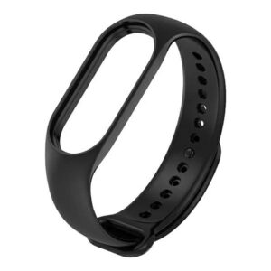 Beline Mi Band 5/6 apyrankėjuodos spalvos - Image 2