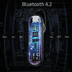 Beline Bluetooth Headset LM01 White - Image 5