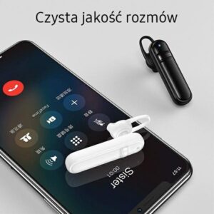 Beline Bluetooth Headset LM01 White - Image 7