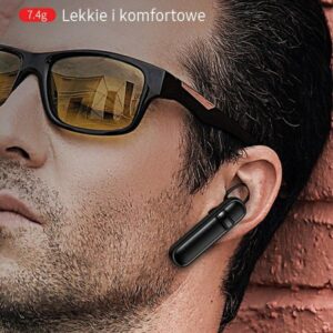 Beline Bluetooth Headset LM01 White - Image 8