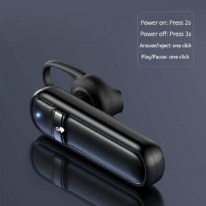 Beline Bluetooth Headset LM01 White - Image 9