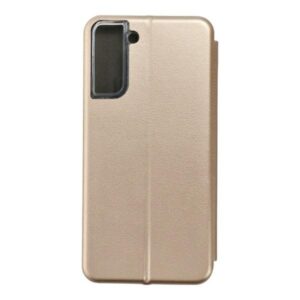 Beline Dėklas Book Magnetic Samsung S21+ gold - Image 2
