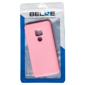 Beline Candy Dėklas Samsung A02s A025 Light rožinės spalvos - Image 2