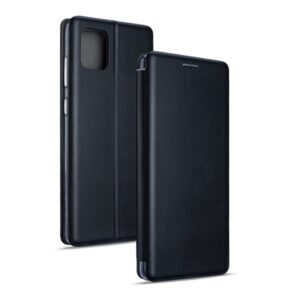 Beline Dėklas Book Magnetic Samsung Note10 Lite N770 /A81 juodos spalvos