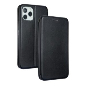 Beline Book Magnetic Dėklas Apple iPhone 12/12 Pro 6.1" juodos spalvos - Image 1