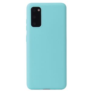 Beline Dėklas Candy Samsung Galaxy S20 G980 mėlynos spalvos