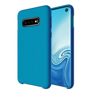 Beline Dėklas Silicone Samsung Galaxy A31 A315 mėlynos spalvos