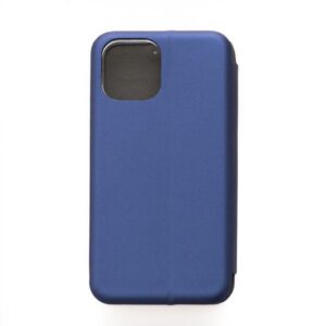 Beline Dėklas Book Magnetic Apple iPhone 13 Pro Max 6,7" mėlynos spalvos - Image 2