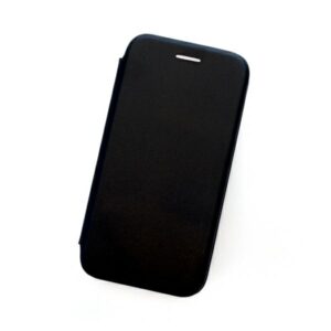 Beline Dėklas Book Magnetic Apple iPhone 13 Pro Max 6,7" juodos spalvos