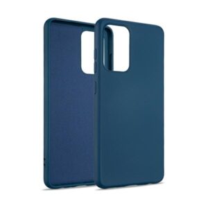 Beline Dėklas Silicone Apple iPhone 11 Pro mėlynos spalvos