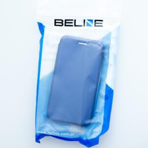 Beline Dėklas Book Magnetic Xiaomi Mi 11 Pro mėlynos spalvos - Image 4