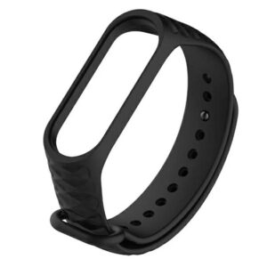 Beline apyrankė Mi Band 7/6/5 black ver2 - Image 2