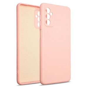 Beline Silicone Dėklas Samsung M52 Rose Gold - Image 1