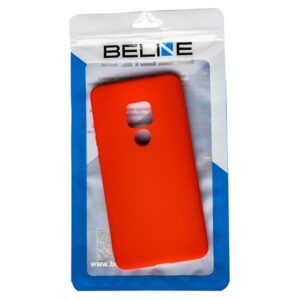 Beline Dėklas Candy Samsung Galaxy M53 5G M536 raudonos spalvos