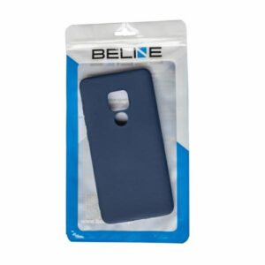 Beline Dėklas Candy Samsung Galaxy M53 5G M536 mėlynos spalvos
