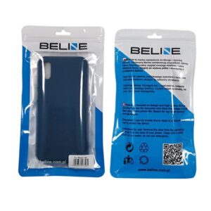 Beline Dėklas Silicone Xiaomi Redmi 10C mėlynos spalvos - Image 2
