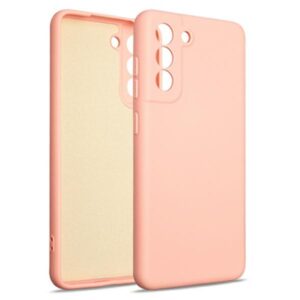 Beline Silicone Dėklas Samsung M53 M536 rose gold