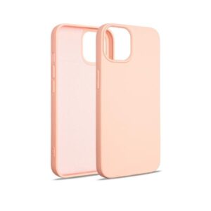 Beline Silicone Apple iPhone 14 136.1" Dėklas Rose Gold