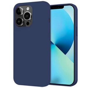 Beline Candy Apple iPhone 14 Pro 6.1" Dėklas Navy Blue