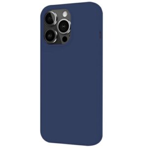 Beline Candy Apple iPhone 14 Pro 6.1" Dėklas Navy Blue - Image 2