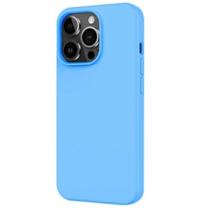 Beline Candy Apple iPhone 14 Pro 6.1" Dėklas Blue - Image 2