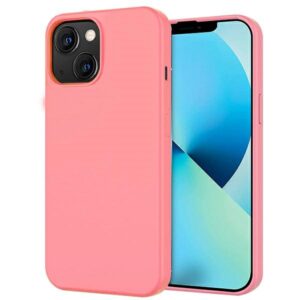 Beline Candy Apple iPhone 14 Plus 6.7" Dėklas light rožinės spalvos - Image 1