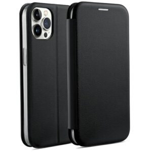 Beline Book Magnetic Apple iPhone 14 Pro 6.1" Dėklas juodos spalvos