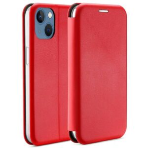 Beline Book Magnetic Dėklas Apple iPhone 14 Plus 6.7" red - Image 1