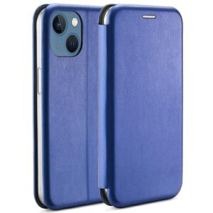 Beline Book Magnetic Dėklas Apple iPhone 14 Plus 6.7" blue