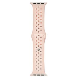Beline Apple Watch Sport Silicone apyrankė42/44/45/49mm rožinės spalvos - Image 2