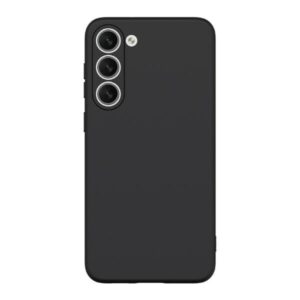 Beline Silicone Dėklas Samsung S23+S916 juodos spalvos - Image 1