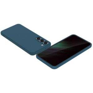 Beline Silicone Dėklas Samsung S23+S916 blue - Image 2