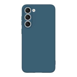 Beline Silicone Dėklas Samsung S23+S916 blue