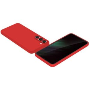 Beline Silicone Dėklas Samsung S23+S916 red - Image 2