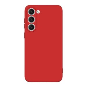 Beline Silicone Dėklas Samsung S23+S916 red