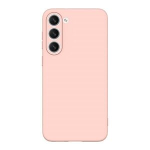 Beline Silicone Dėklas Samsung S23+S916 Rose Gold - Image 1