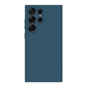 Beline Silicone Dėklas Samsung S23 UltraS918 blue