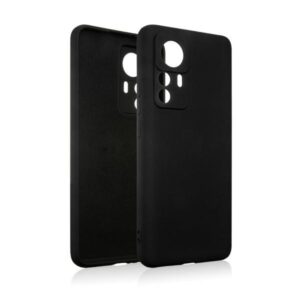 Beline Silicone Dėklas Xiaomi 12Tjuodos spalvos
